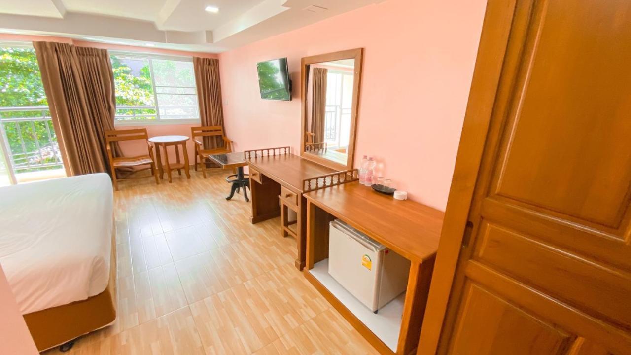 A.A. Pattaya Golden Beach Hotel Zewnętrze zdjęcie