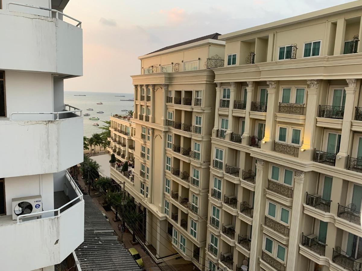 A.A. Pattaya Golden Beach Hotel Zewnętrze zdjęcie